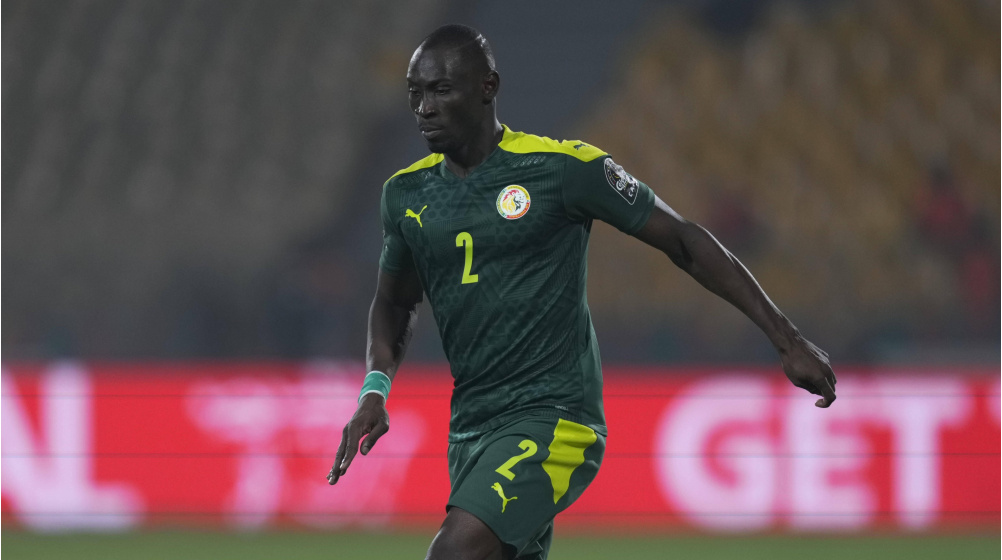 Saliou Ciss La France Pour Se Remettre En Jambes Tik Galsen