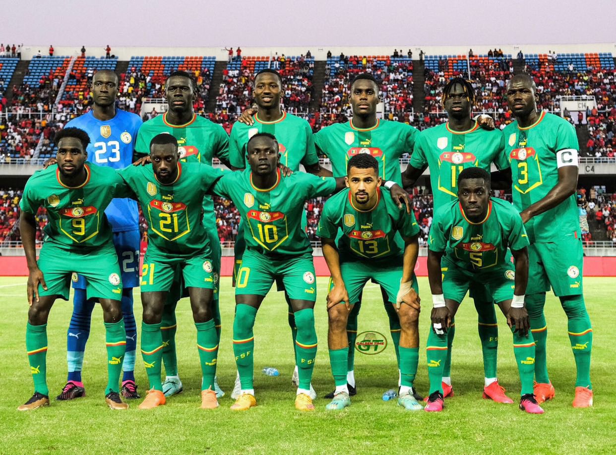 Éliminatoires De La Coupe Du Monde 2026/Zone Afrique: Les Têtes De ...