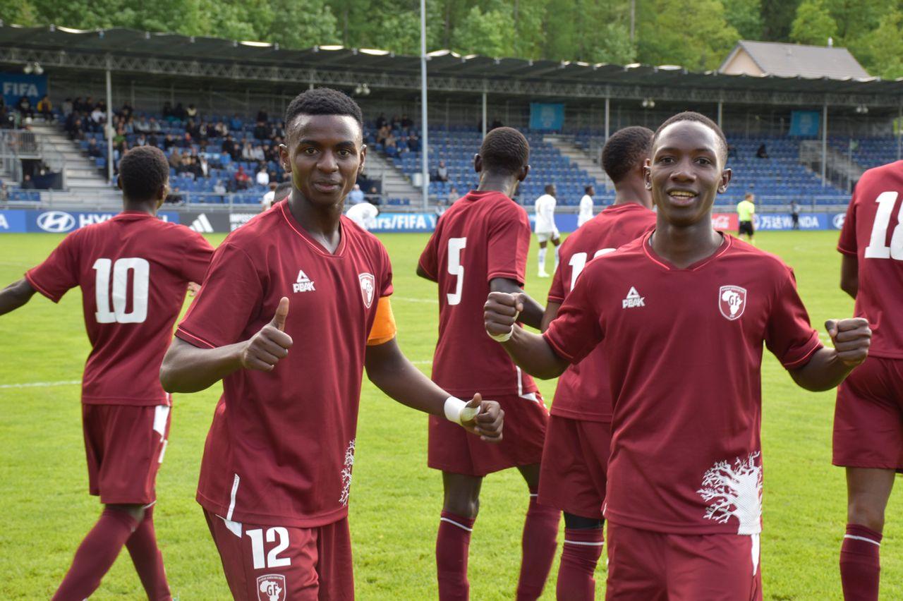 Blue Stars/FIFA Youth League: Génération Foot enregistre 02 victoires ...