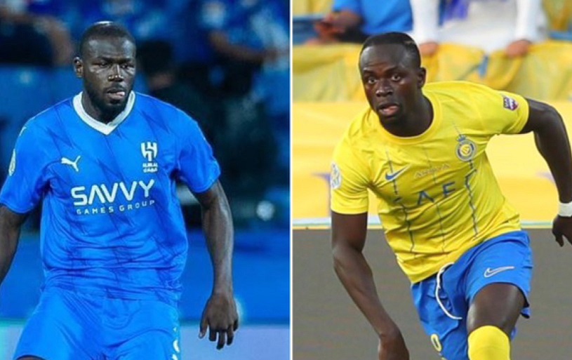 Coupe Arabe Des Clubs Champions Al Hilal De Kalidou Koulibaly Retrouve