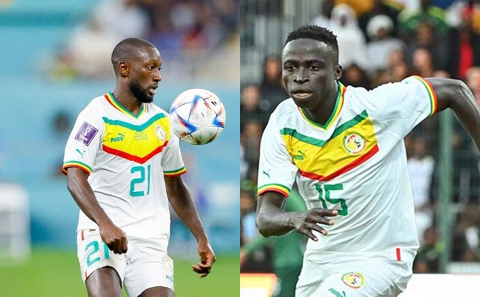 Can 2024: Krepin Diatta peut-il être la doublure de Sabaly? - Tik Galsen