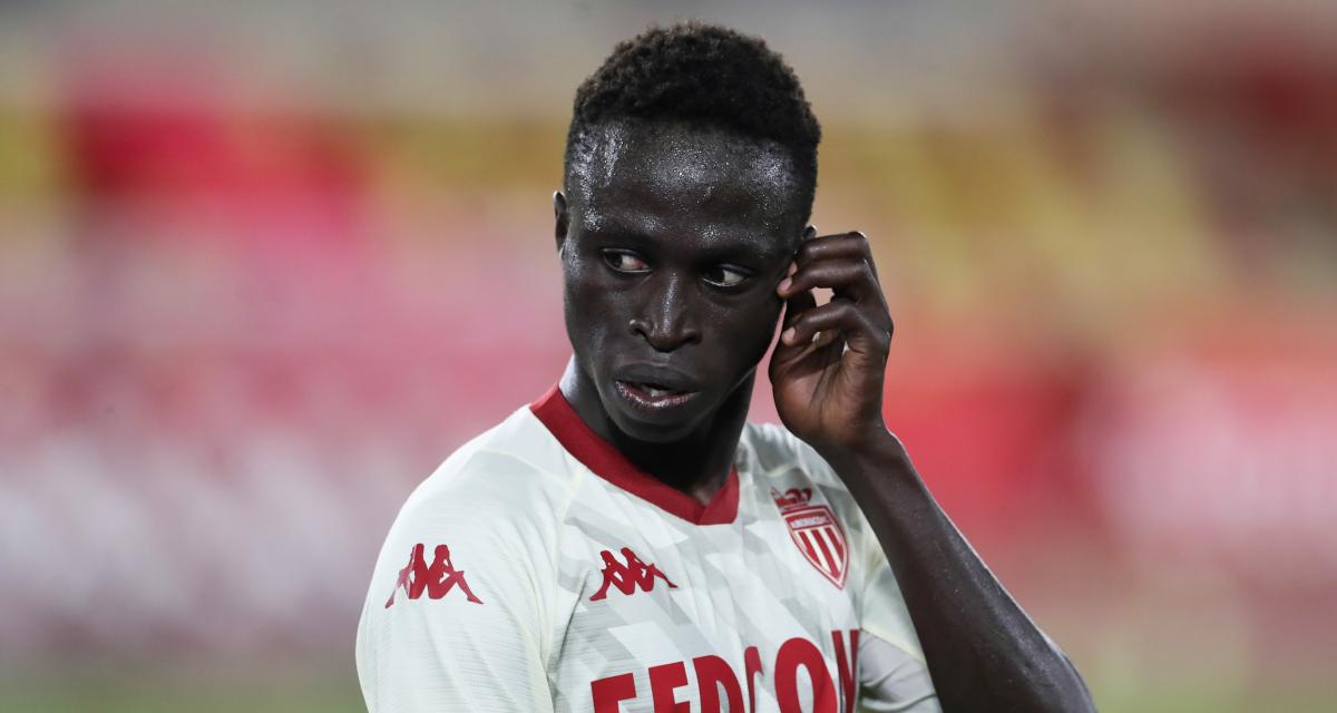 Krepin Monaco : Retour de Vanderson, une menace pour Krépin Diatta ? - Tik Galsen