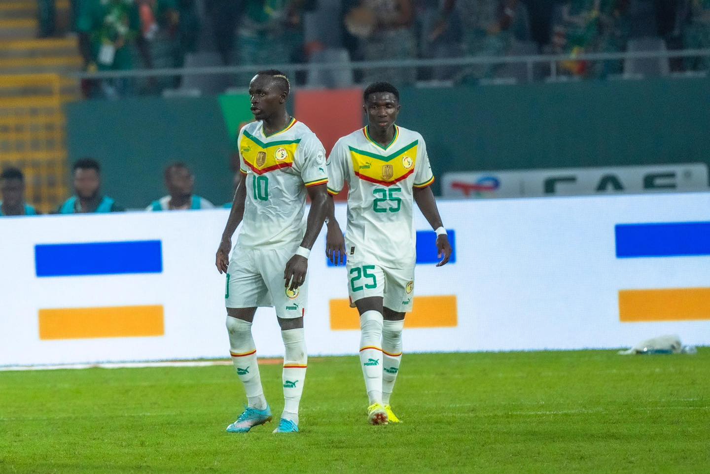 Can 2023 Côte Divoire Nigeria Egypte Ghana Les Adversaires Potentiels Du Sénégal En 8es 1085