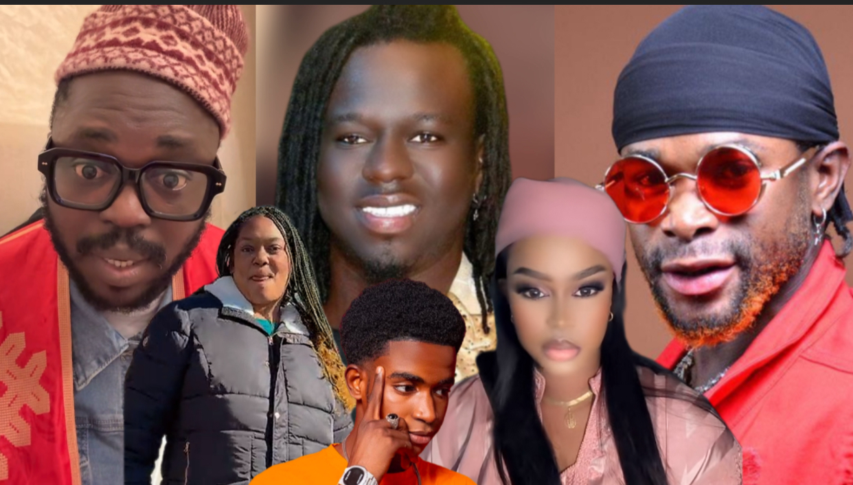 Allahou akbar😱Serigne Bada man meussou ma wax Tarba mo ray, mais Modou ...